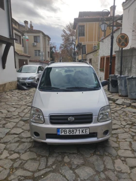 Обява за продажба на Suzuki Wagon r 1.3 D Климатик  ~2 999 лв. - изображение 9