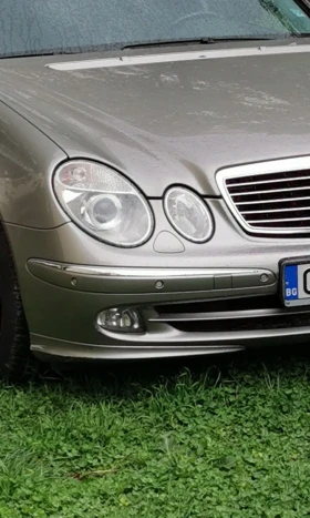 Mercedes-Benz E 220 | Mobile.bg    4