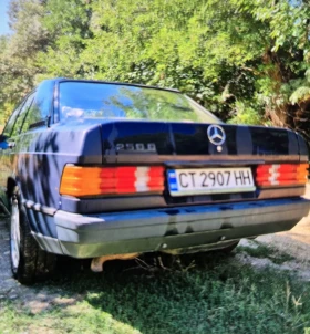 Mercedes-Benz 190 2, 5 D - 4888 лв. - 79272741 4