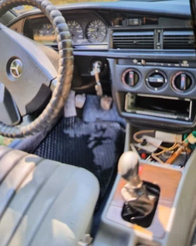 Mercedes-Benz 190 2, 5 D - 4888 лв. - 79272741 10