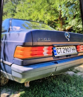 Mercedes-Benz 190 2, 5 D - 4888 лв. - 79272741 6