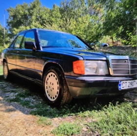 Mercedes-Benz 190 2, 5 D - 4888 лв. - 79272741 2