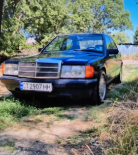 Mercedes-Benz 190 2, 5 D