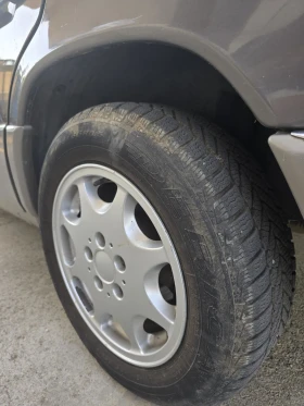 Mercedes-Benz 124 2, 5 D | Mobile.bg    17