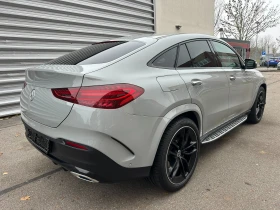 Mercedes-Benz GLE 450 COUPE* AMG-LINE* PANO* NIGHT-PACK* 360* BURMAISTER, снимка 4