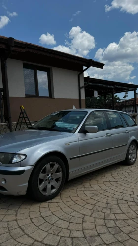 BMW 320 320d, снимка 4