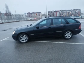 Mercedes-Benz C 320 3.2 4-Matik, снимка 3