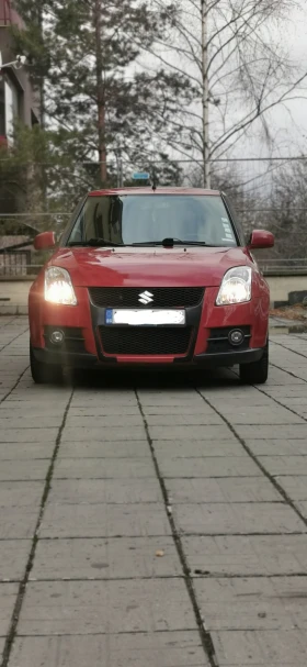 Suzuki Swift, снимка 3