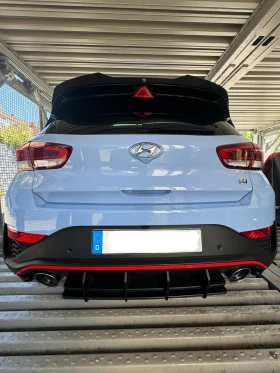 Hyundai I30 N Performance Facelift , снимка 10