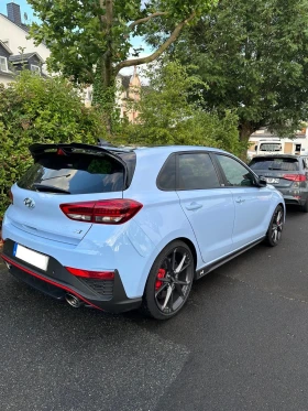 Hyundai I30 N Performance Facelift , снимка 9