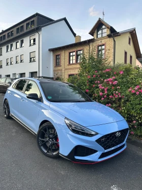 Hyundai I30 N Performance Facelift , снимка 1