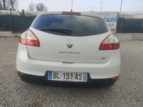 Renault Megane 1.5DCi/EURO 5/90K.C. - 7400 лв. - 40630843 | Car24.bg