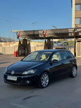 Обява за продажба на VW Golf 6 1.4TSI ~13 500 лв. - изображение 1
