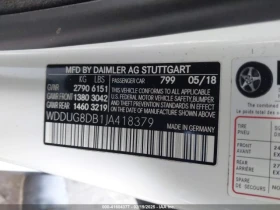 Mercedes-Benz S 560 CARFAX    | Mobile.bg    16