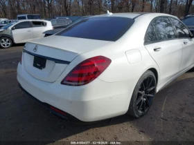 Mercedes-Benz S 560 CARFAX    | Mobile.bg    8