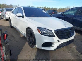 Mercedes-Benz S 560 CARFAX    | Mobile.bg    5