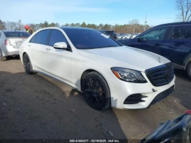 Mercedes-Benz S 560 CARFAX    | Mobile.bg    4