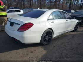 Mercedes-Benz S 560 CARFAX    | Mobile.bg    9
