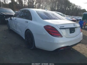 Mercedes-Benz S 560 CARFAX    | Mobile.bg    6