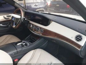 Mercedes-Benz S 560 CARFAX    | Mobile.bg    10
