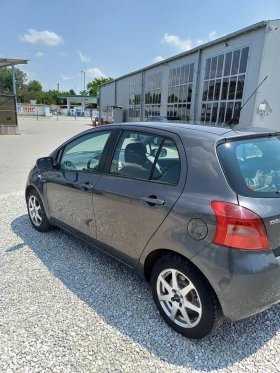 Обява за продажба на Toyota Yaris 1.4D ~6 500 лв. - изображение 3