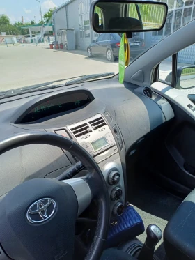 Обява за продажба на Toyota Yaris 1.4D ~6 500 лв. - изображение 4