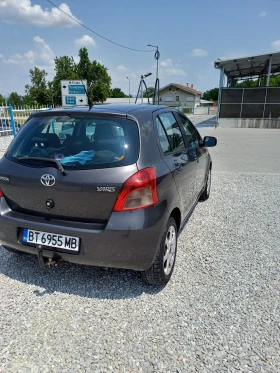 Обява за продажба на Toyota Yaris 1.4D ~6 500 лв. - изображение 2