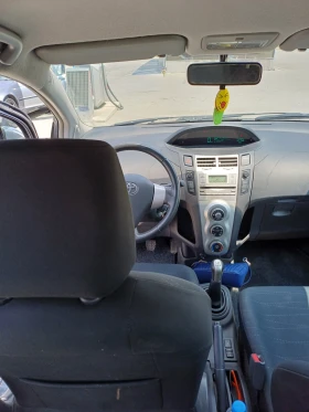 Обява за продажба на Toyota Yaris 1.4D ~6 500 лв. - изображение 6