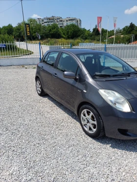 Обява за продажба на Toyota Yaris 1.4D ~6 500 лв. - изображение 1