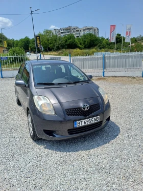 Обява за продажба на Toyota Yaris 1.4D ~6 500 лв. - изображение 1