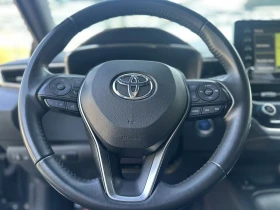 Обява за продажба на Toyota Corolla  1.8 HYBRID  ГАРАНЦИЯ ! СОБСТВЕН ЛИЗИНГ / БАРТЕР ~33 900 лв. - изображение 10