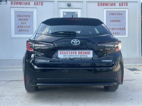 Обява за продажба на Toyota Corolla  1.8 HYBRID  ГАРАНЦИЯ ! СОБСТВЕН ЛИЗИНГ / БАРТЕР ~33 900 лв. - изображение 4