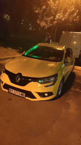 Обява за продажба на Renault Megane ~17 300 лв. - изображение 1