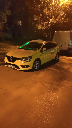 Обява за продажба на Renault Megane ~17 300 лв. - изображение 1