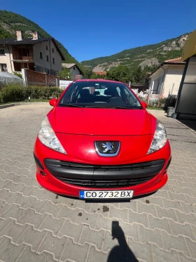 Peugeot 207 1.4