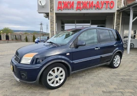 Ford Fusion 1.4TDCI