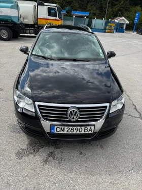 VW Passat VW Passat B6 Variant 2.0 TDI Highline 140 . 4x4 | Mobile.bg    3