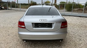 Обява за продажба на Audi A6 3.0TDI-233кс-quattro-NAVI-ПАМЕТ-ПОДГРЕВ СЕДАЛКИ- ~9 600 лв. - изображение 4