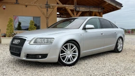 Обява за продажба на Audi A6 3.0TDI-233кс-quattro-NAVI-ПАМЕТ-ПОДГРЕВ СЕДАЛКИ- ~9 600 лв. - изображение 2