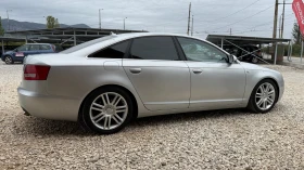 Обява за продажба на Audi A6 3.0TDI-233кс-quattro-NAVI-ПАМЕТ-ПОДГРЕВ СЕДАЛКИ- ~9 600 лв. - изображение 3