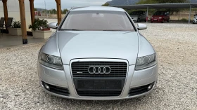 Обява за продажба на Audi A6 3.0TDI-233кс-quattro-NAVI-ПАМЕТ-ПОДГРЕВ СЕДАЛКИ- ~9 600 лв. - изображение 1