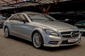 Mercedes-Benz CLS 350 AMG//Lane Assist/FullLed/Attention Assist/ | Mobile.bg    3