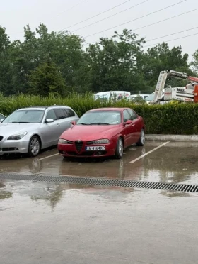 Alfa Romeo 156 1.9 | Mobile.bg    6