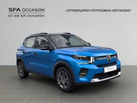 Citroen C3 PLUS Turbo 100 Manual E6 // 2412602 - 29900 лв. / 15287.63 € - 15558480 3