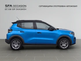 Citroen C3 PLUS Turbo 100 Manual E6 // 2412602 - 29900 лв. / 15287.63 € - 15558480 4