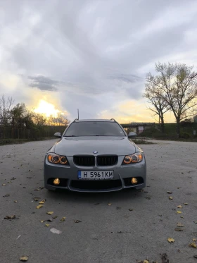 BMW 330 330XD M57, снимка 2