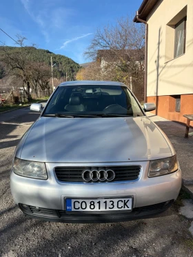Audi A3 1.9 TDi, снимка 1