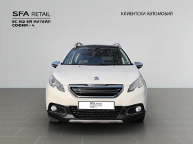 Peugeot 2008 1.2 VTI 82 hp MT5 - 12500 лв. / 6391.15 € - 87341767 2