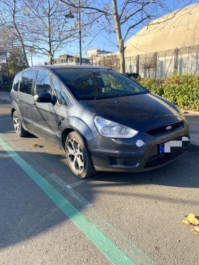 Ford S-Max, снимка 1