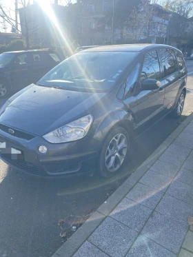 Ford S-Max, снимка 2